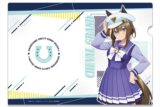 TVアニメ『ウマ娘 プリティーダービー Season 3』 クリアファイル デザイン04(シュヴァルグラン/制服ver.)【描き下ろし】
 アニメイトで
2024年09月上旬発売