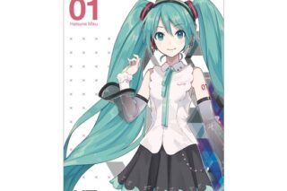 【再販】初音ミク NT B2タペストリー                     ホビーストックで2024年9月発売