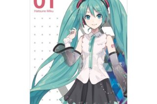 【再販】初音ミク NT 100cmタペストリー                     ホビーストックで2024年9月発売