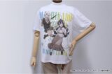 まちカドまぞく 2丁目 描き下ろしグラフィックTシャツ
 アニメイトで
2024年09月発売