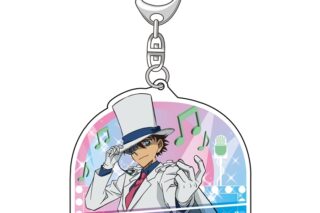 名探偵コナン アクリルキーホルダー 怪盗キッド
 
2024年08月上旬発売