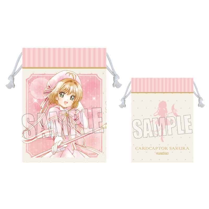 カードキャプターさくら25 巾着 木之本 桜 第ピンク巻
 
2024年10月下旬発売
で取扱中