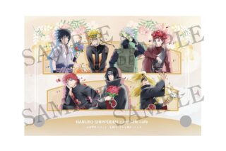 NARUTO-ナルト- アクリルシャドーボックス
 アニメイトで
08月中旬発売