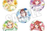 五等分の花嫁∽ ブラインド缶バッジ
 アニメイトで
2024年09月上旬発売