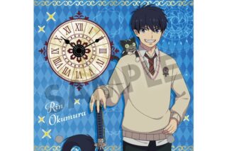 青の祓魔師  アクリル時計 奥村 燐
 
2024年09月発売
で取扱中