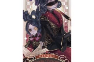 Identity V 第五人格 TWINKLE ARCANA STAND-BLACK&WHITE-6.夢の魔女
 アニメイトで
2024/10/05 発売