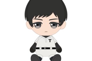 忘却バッテリー Chibiぬいぐるみ 国都英一郎
 
2024年11月発売