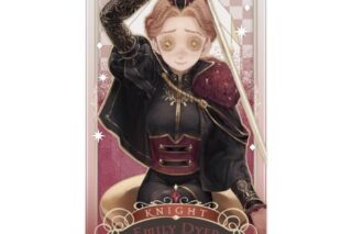 Identity V 第五人格 TWINKLE ARCANA STAND-BLACK&WHITE-4.医師
 アニメイトで
2024/10/05 発売