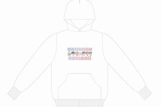 お兄ちゃんはおしまい! パーカー(ミニキャラ/制服ギャル)XL
 アニメイトで
2024年10月発売