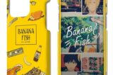 BANANA FISH デザジャケット iPhone 14 Pro ケース&保護シート
 アニメイトで
2024年09月 上旬 発売