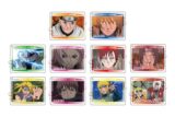 NARUTO-ナルト- CoLotta トレーディングアクリルプレートキーホルダー
 アニメイトで
08月中旬発売