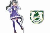 ウマ娘 プリティーダービー Season 3 アクリルスタンド デザイン03 サトノクラウン 制服ver. 描き下ろし                     ホビーストックで2024年9月発売