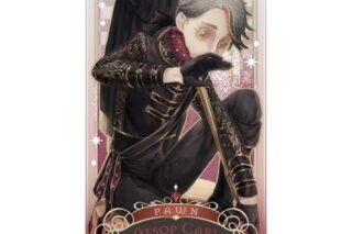 Identity V 第五人格 TWINKLE ARCANA STAND-BLACK&WHITE-2.納棺師
 アニメイトで
2024/10/05 発売