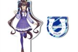 TVアニメ『ウマ娘 プリティーダービー Season 3』 アクリルスタンド デザイン08(ヴィブロス/制服ver.)【描き下ろし】
 アニメイトで
2024年09月上旬発売