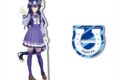 TVアニメ『ウマ娘 プリティーダービー Season 3』 アクリルスタンド デザイン07(ヴィルシーナ/制服ver.)
 アニメイトで
2024年09月 上旬 発売