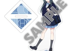 学園アイドルマスター 月村手毬 モデル 描き下ろし アクリルスタンド 学園アイドルマスター
 アニメイトで
2024年10月 下旬 発売