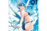 【再販】初音ミク 100cmタペストリー 松うに Ver.                     ホビーストックで2024年9月発売