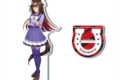 TVアニメ『ウマ娘 プリティーダービー Season 3』 アクリルスタンド デザイン06(ドゥラメンテ/制服ver.)【描き下ろし】
 アニメイトで
2024年09月上旬発売