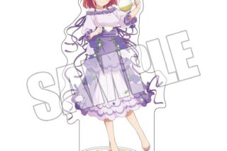 五等分の花嫁∽ アクリルスタンド
 アニメイトで
2024年09月上旬発売