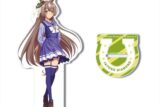 TVアニメ『ウマ娘 プリティーダービー Season 3』 アクリルスタンド デザイン02(サトノダイヤモンド/制服ver.)
 アニメイトで
2024年09月 上旬 発売