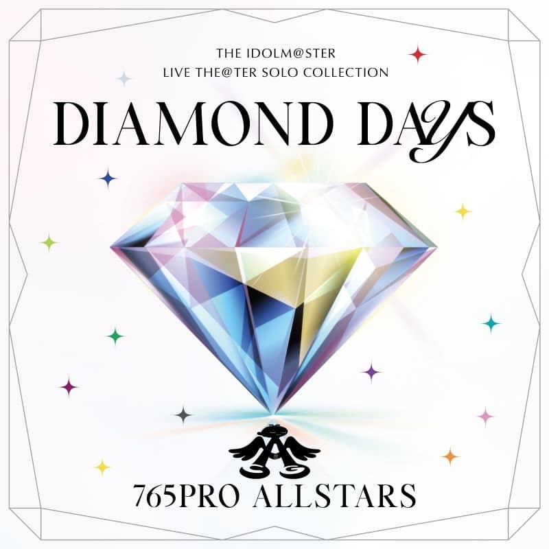 THE IDOLM@STER LIVE THE@TER SOLO COLLECTION 「DIAMOND DAYS」 765PRO ALLSTARS
 アニメイトで
2024/07/31 発売