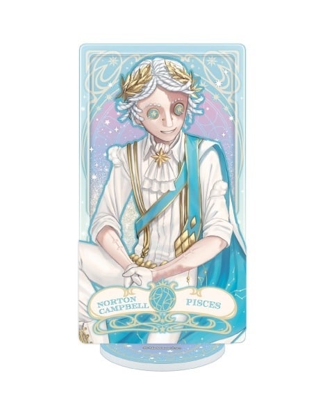 Identity V 第五人格 TWINKLE ARCANA STAND-12Stars-3.探鉱者
 アニメイトで
2024/10/05 発売