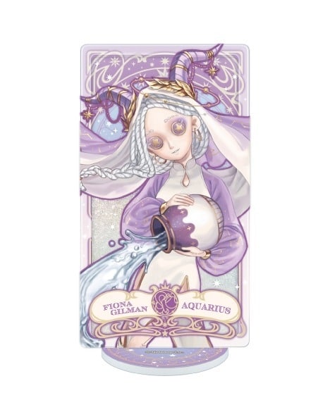 Identity V 第五人格 TWINKLE ARCANA STAND-12Stars-2.祭司
 アニメイトで
2024/10/05 発売