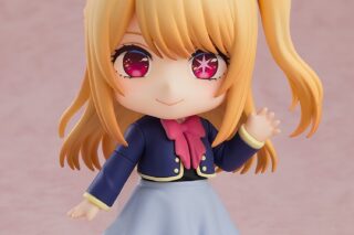 推しの子 ねんどろいど ルビー 制服Ver.(代引き不可)                     ホビーストックで2024年12月発売