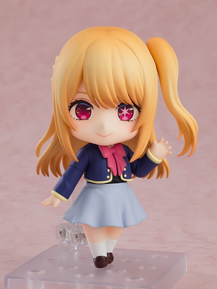 推しの子 ねんどろいど ルビー 制服Ver.(代引き不可)                     ホビーストックで2024年12月発売