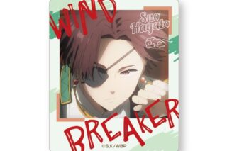 WIND BREAKER インスタントフォトマグネット(蘇枋B)
 アニメイトで
2024年08月発売