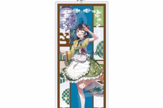 彼女、お借りします 和服モダン アクリルキーホルダーBIG 八重森みに
 アニメイトで
2024年09月発売