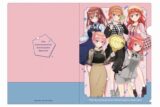 五等分の花嫁∽ 描き下ろしクリアファイル
 アニメイトで
2024年08月発売