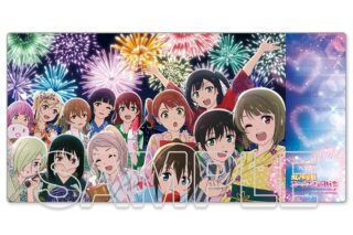 ラブライブ!虹ヶ咲学園スクールアイドル同好会 デスクマット Ver.夏の日
 アニメイトで2024/10/25 発売