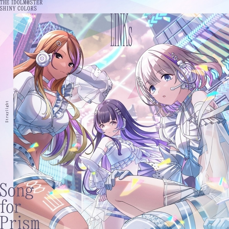 THE IDOLM@STER SHINY COLORS Song for Prism 時限式狂騒ワンダーランド/LINKs 
 アニメイトで
2024/07/24 発売