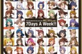 THE IDOLM@STER MILLION LIVE!「7Days A Week!!」
 アニメイトで
2024/07/31 発売