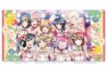 ラブライブ!虹ヶ咲学園スクールアイドル同好会 デスクマット Ver.Love U my friends
 アニメイトで2024/10/25 発売