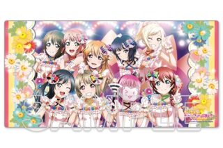 ラブライブ!虹ヶ咲学園スクールアイドル同好会 デスクマット Ver.Love U my friends
 アニメイトで2024/10/25 発売