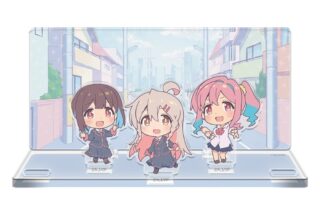 お兄ちゃんはおしまい! アクリルジオラマ B[まひろ&かえで&もみじ]
 アニメイトで
2024年09月 上旬 発売