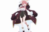 ブルーアーカイブ The Animation 描き下ろし アクティビティver. アル 特大アクリルスタンド
 アニメイトで
2024/10/27 発売