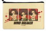 WIND BREAKER フラットポーチ デザイン04 蘇枋隼飛                     ホビーストックで2024年7月発売