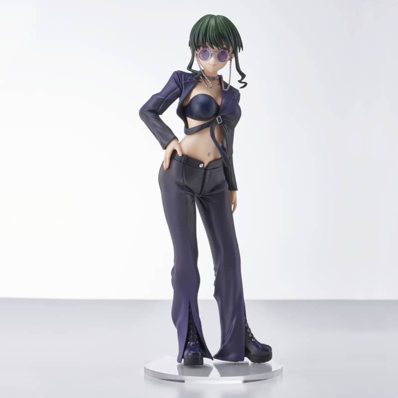 『グリッドマンユニバース』 ZOZO BLACK COLLECTION 2代目 完成品フィギュア
 
2025年02月発売