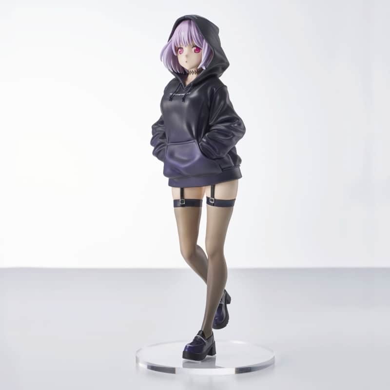 『グリッドマンユニバース』 ZOZO BLACK COLLECTION 新条アカネ 完成品フィギュア
 
2025年02月発売