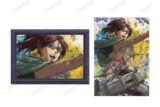 進撃の巨人 grunge CANVAS ブロマイド2枚セット ハンジ                     ホビーストックで2024年11月発売