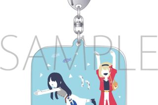 リコリス・リコイル アクリルキーホルダー/ゆるパレット 水族館
 アニメイトで2024/09/20 発売