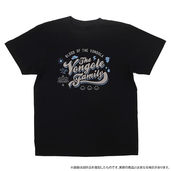 家庭教師ヒットマン REBORN! Tシャツ(アメカジ)
 アニメイトで
2024/10/12 発売