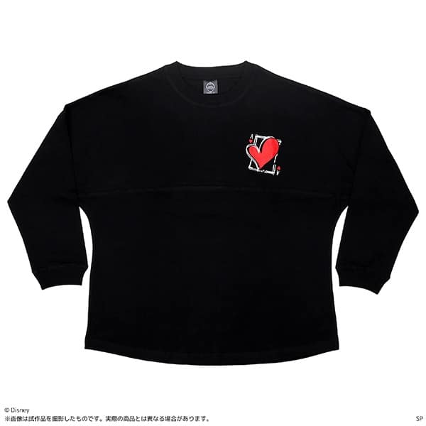 ツイステ ロングスリーブTシャツ/エース・トラッポラ
 アニメイトで
2024/09/21 発売