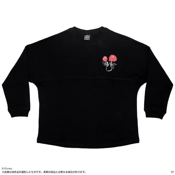 ツイステ ロングスリーブTシャツ/リドル・ローズハート
 アニメイトで
2024/09/21 発売