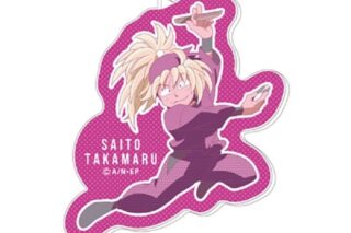 TVアニメ忍たま乱太郎 アクリルキーホルダー09 斉藤タカ丸
 アニメイトで
10月発売