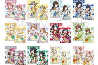 ラブライブ!虹ヶ咲学園スクールアイドル同好会 LoveLive!Days5周年記念 トレーディングミニクリアファイル&ポストカード
 アニメイトで2024/10/25 発売