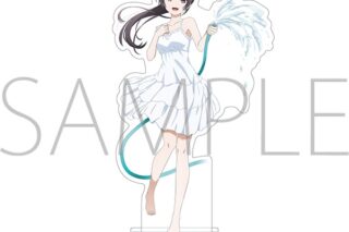 時々ボソッとロシア語でデレる隣のアーリャさん アクリルスタンド/有希
 
2024年9月14日発売